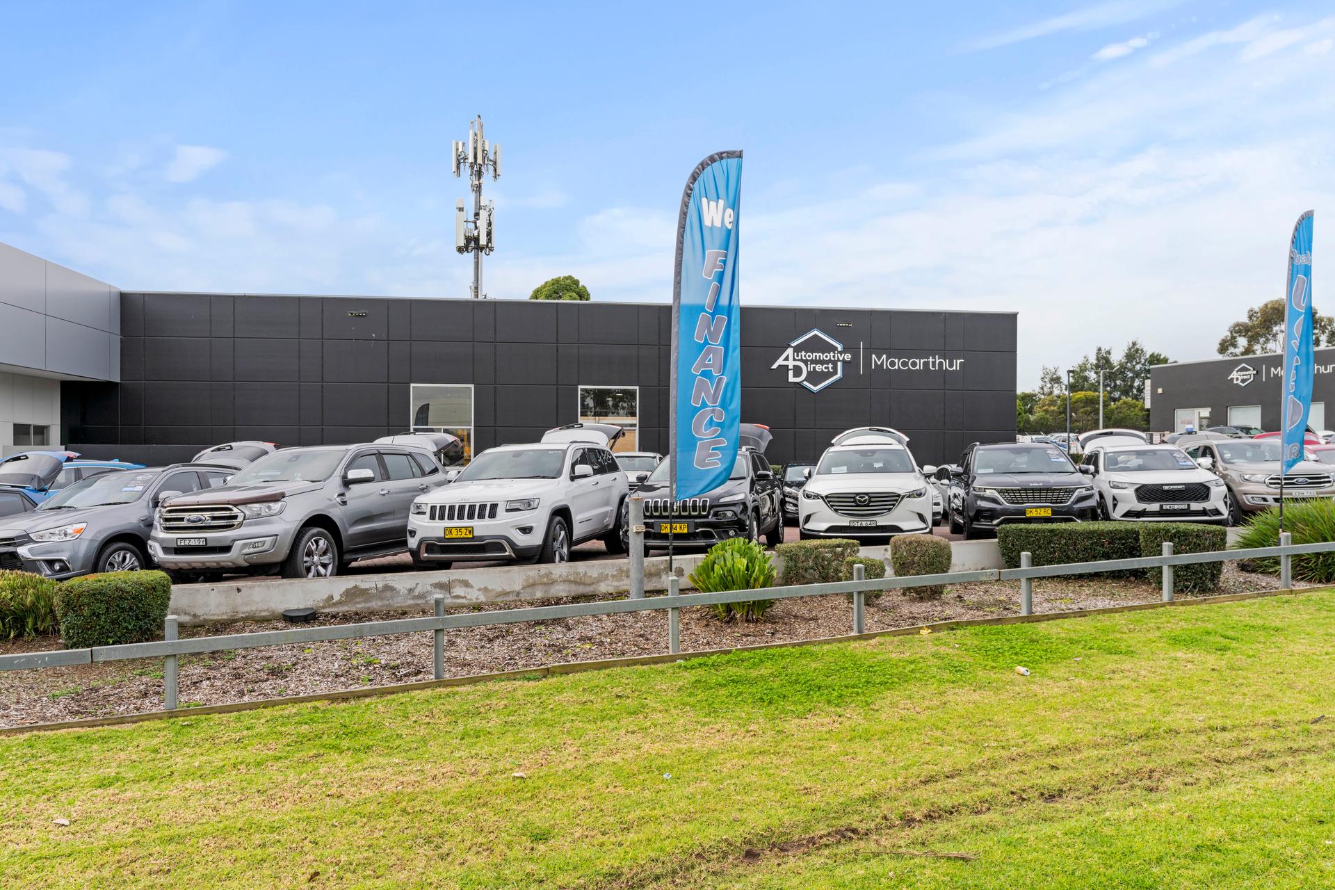 Macarthur Automotive Direct Used Cars