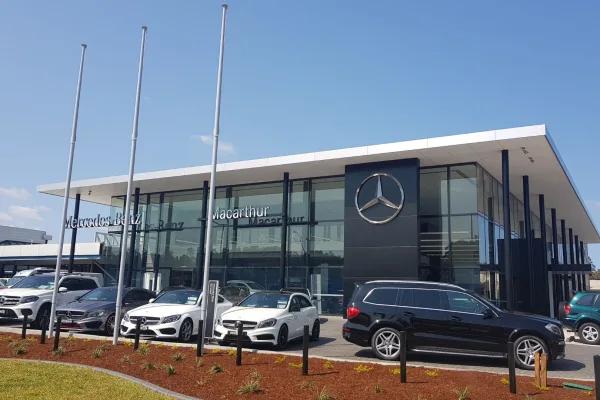 Macarthur Mercedes-Benz